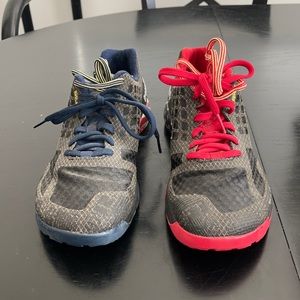 Reebok CrossFit Froning Compete USA size 10.5